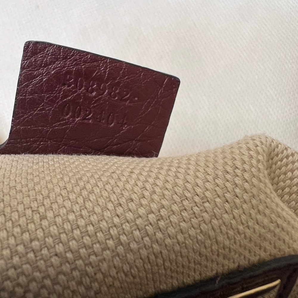 Gucci SoHo Leather 2 Way Bag EUC - Picture 4 of 17
